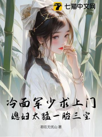 冷面军少求上门，媳妇太猛一胎三宝