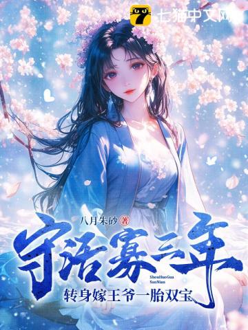 守活寡三年，转身嫁王爷一胎双宝